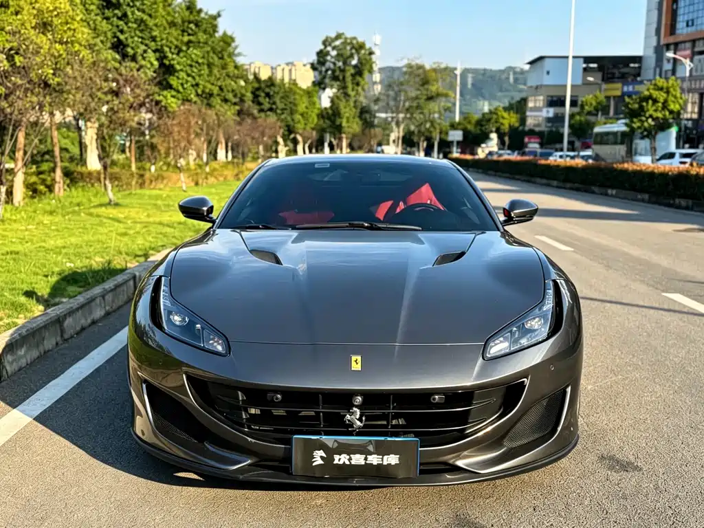 Ferrari Portofino — фото 4