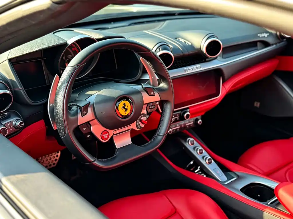 Ferrari Portofino — фото 5