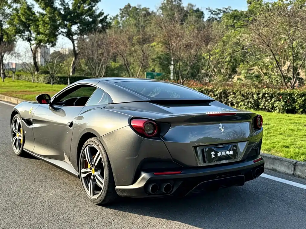 Ferrari Portofino — фото 8