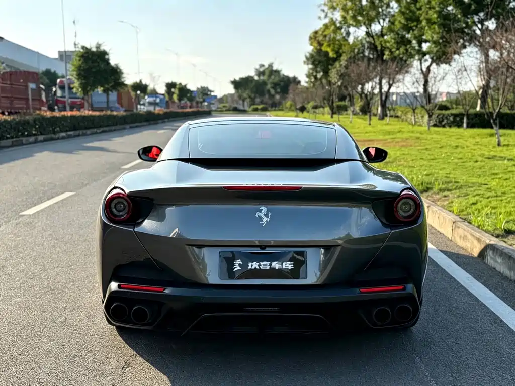 Ferrari Portofino — фото 9