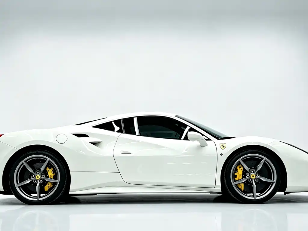 Ferrari 488 — фото 3