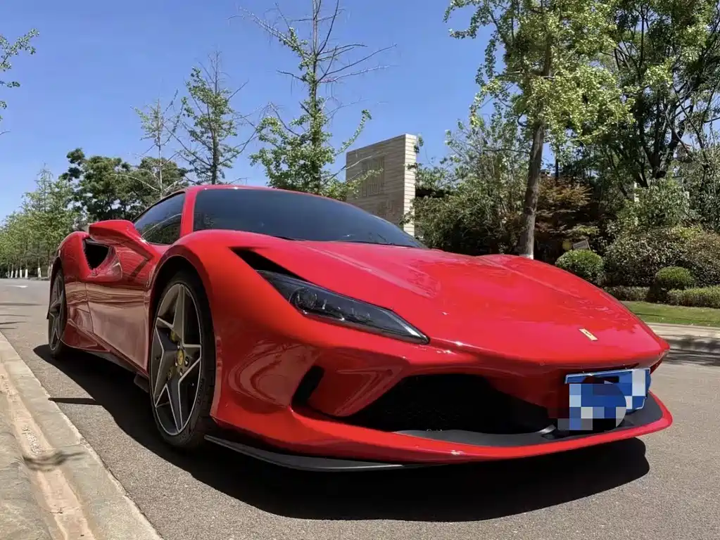 Ferrari F8 — фото 2