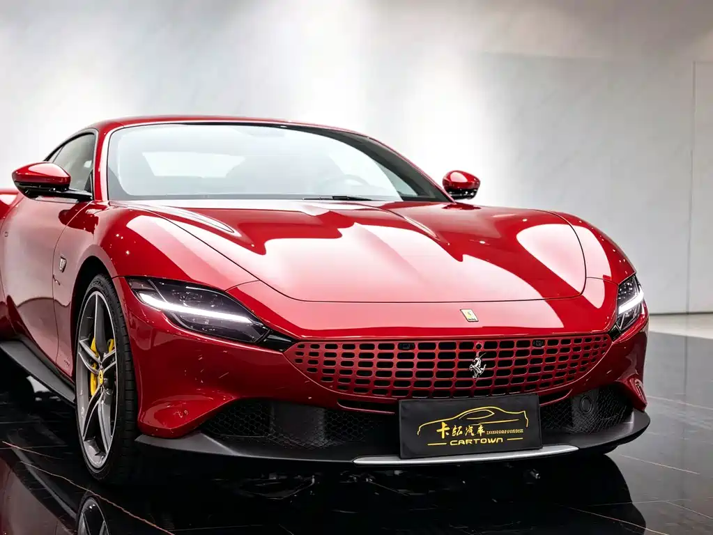 Ferrari Roma
