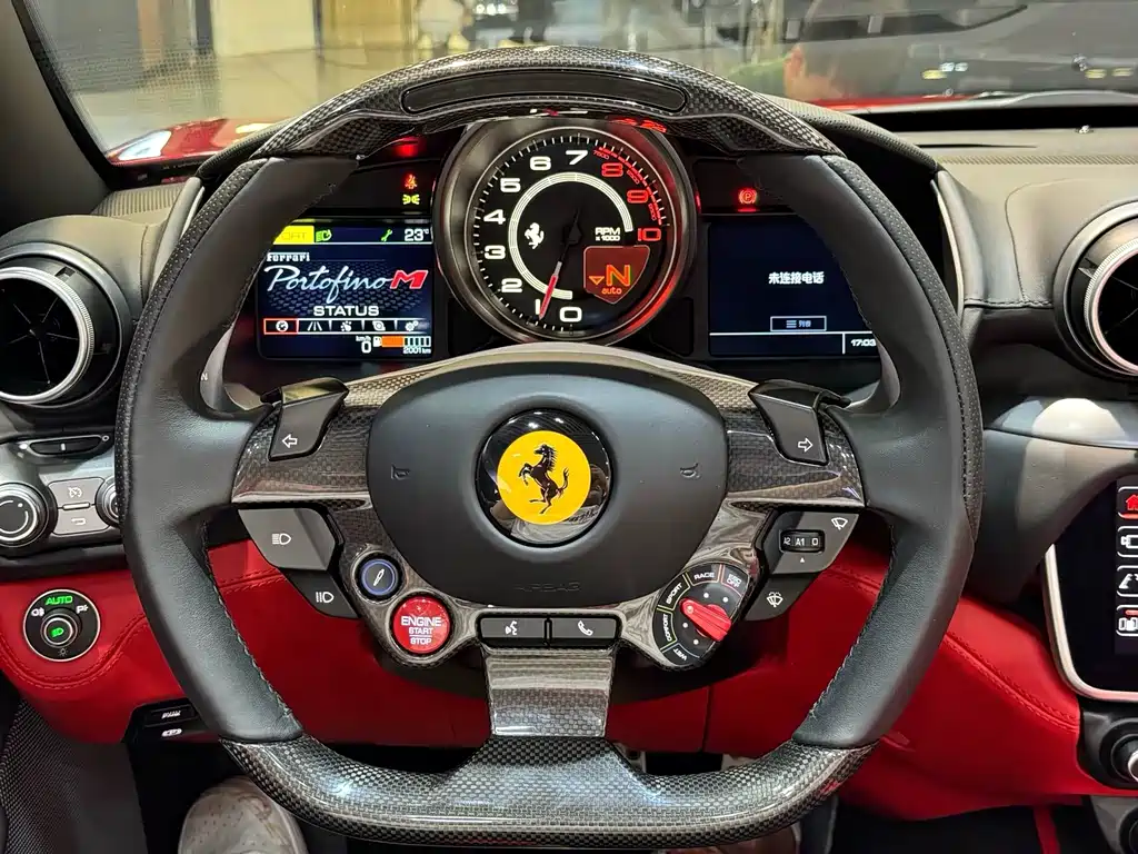 Ferrari Portofino — фото 5