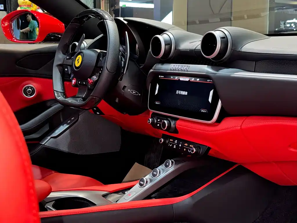Ferrari Portofino — фото 8