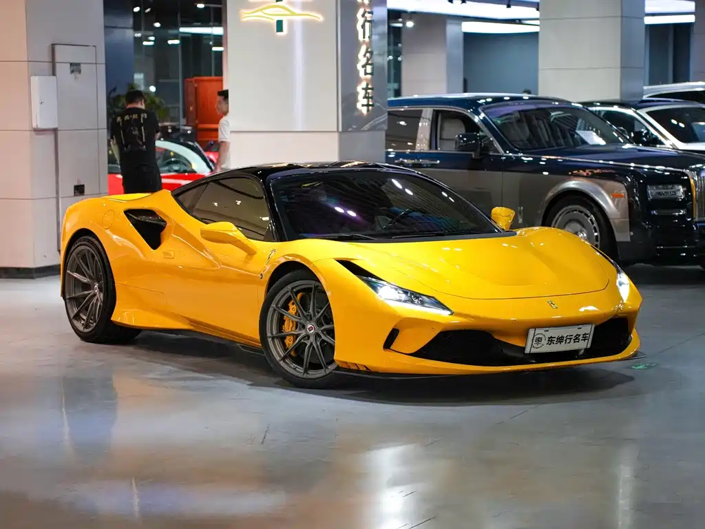 Ferrari F8 — фото 3
