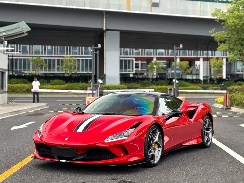 Ferrari F8 — фото 2
