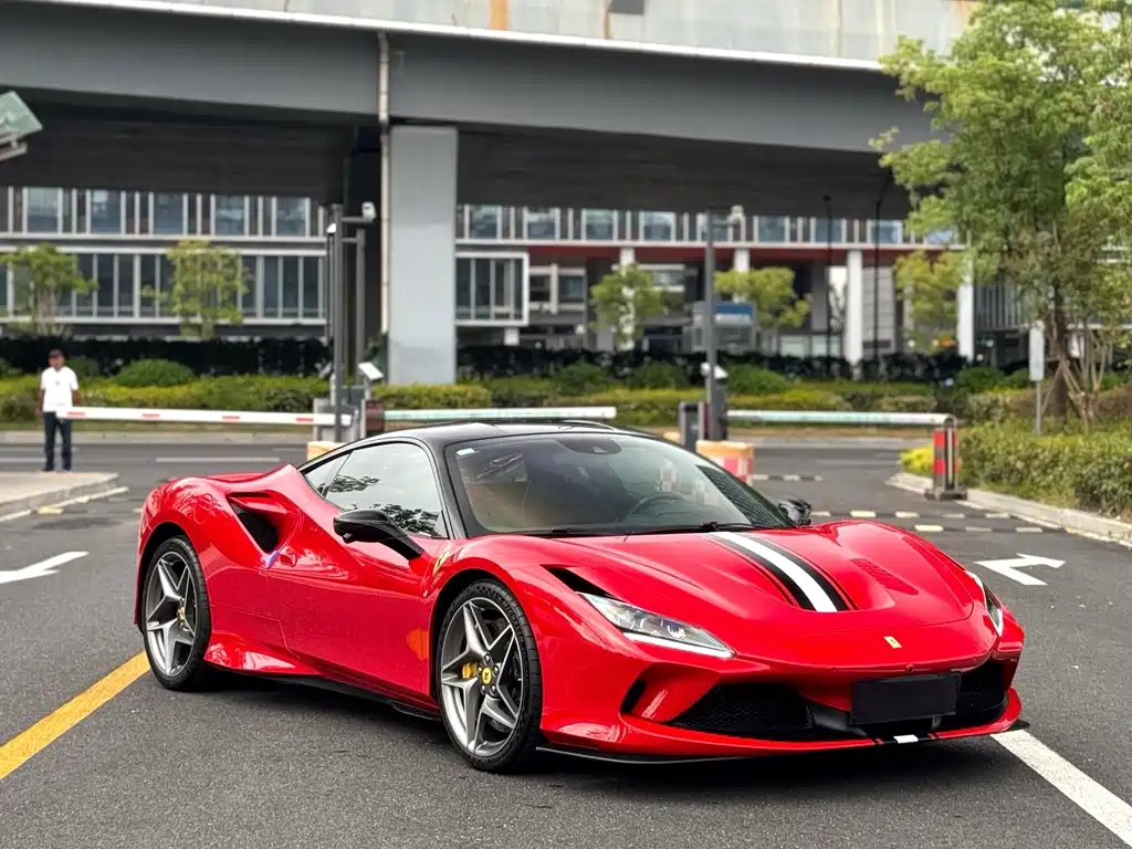 Ferrari F8 — фото 3