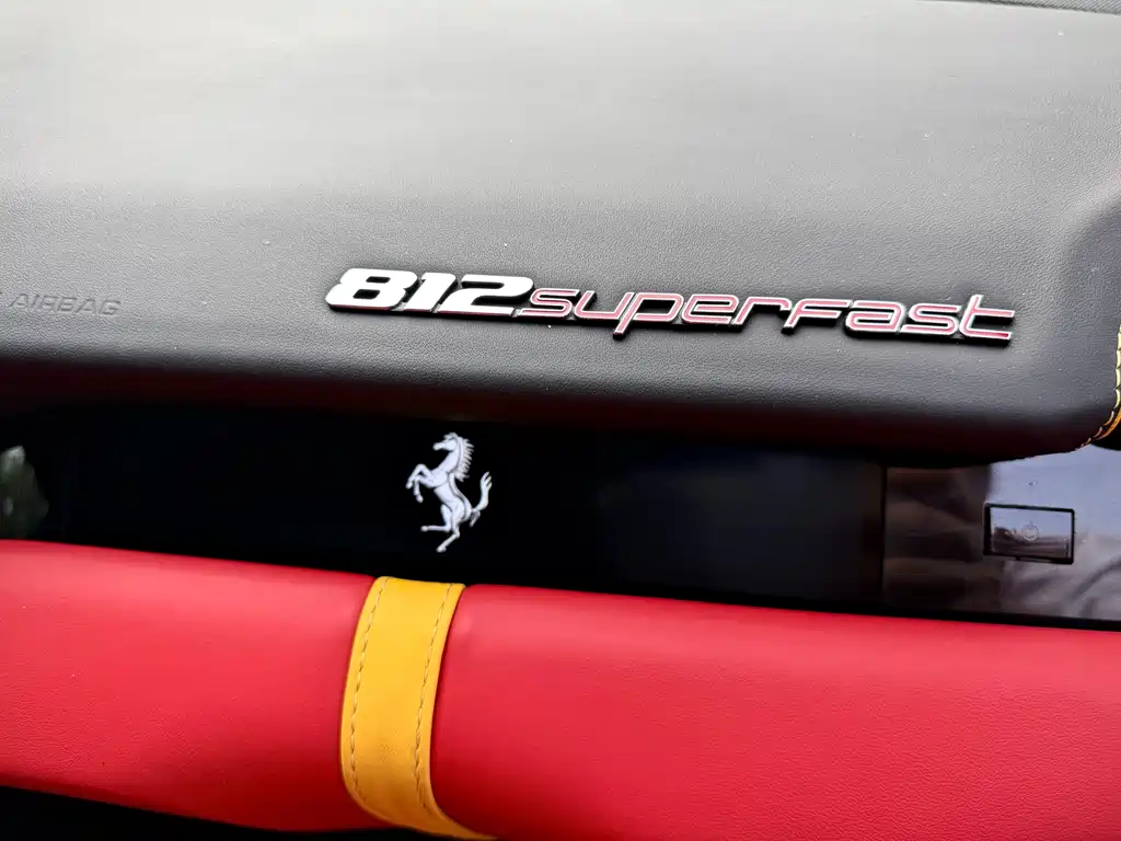 Ferrari 812 — фото 17