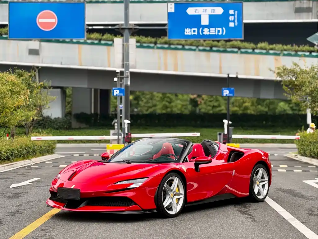 Ferrari SF90 — фото 3