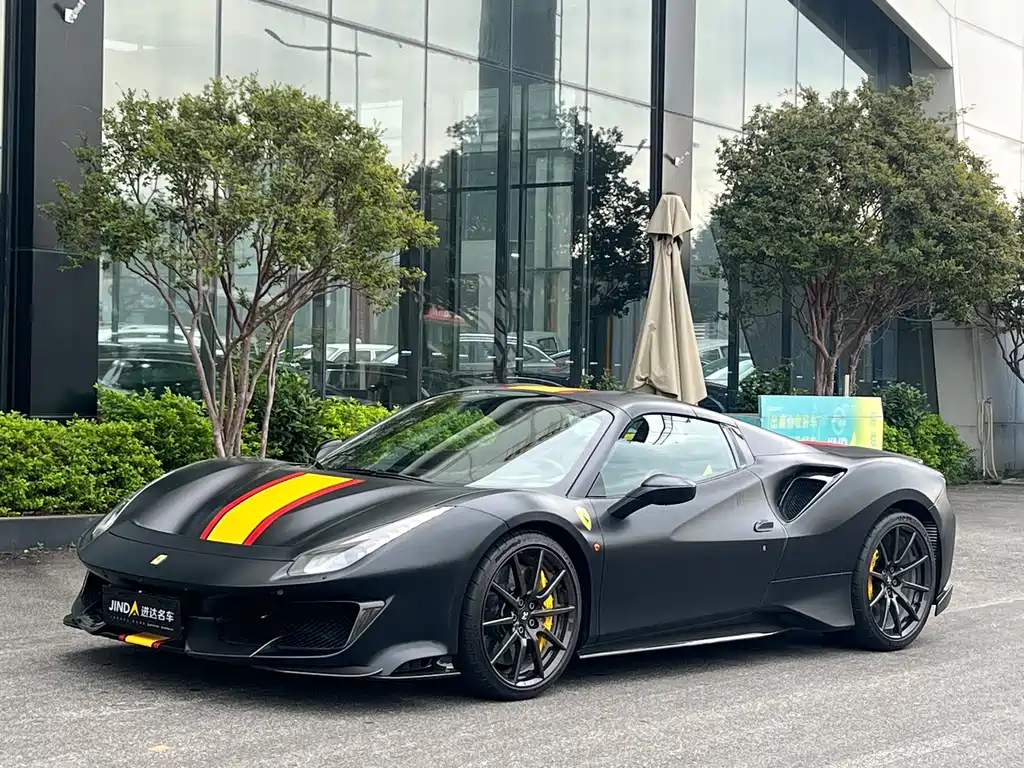 Ferrari 488 — фото 2