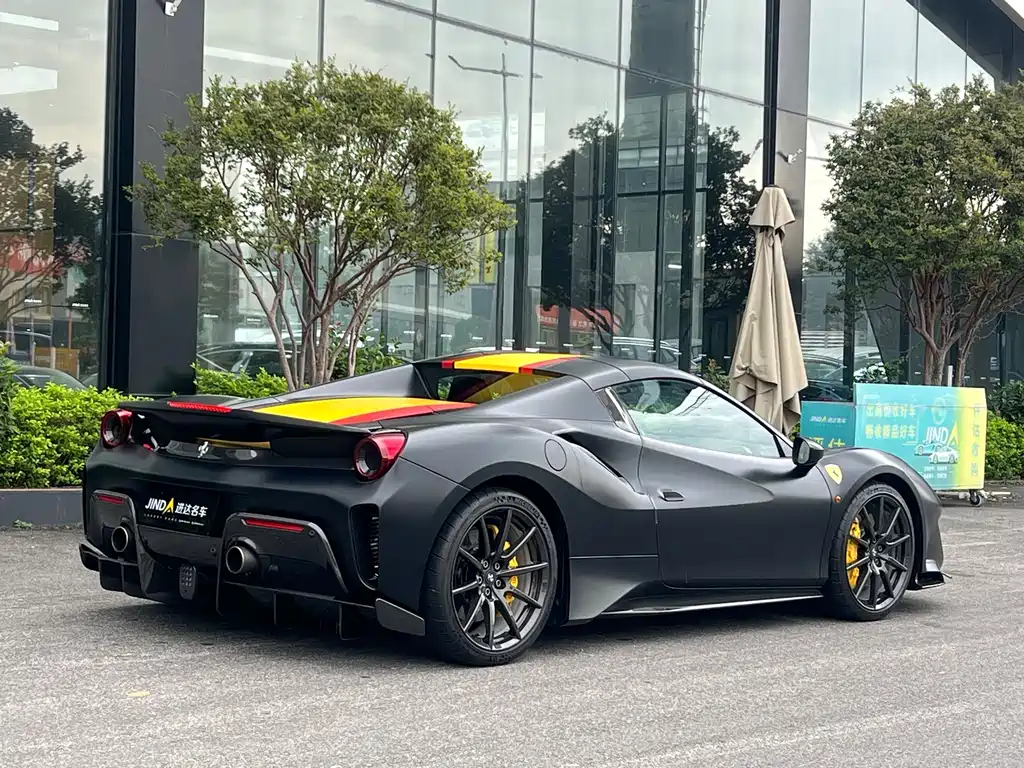Ferrari 488 — фото 14