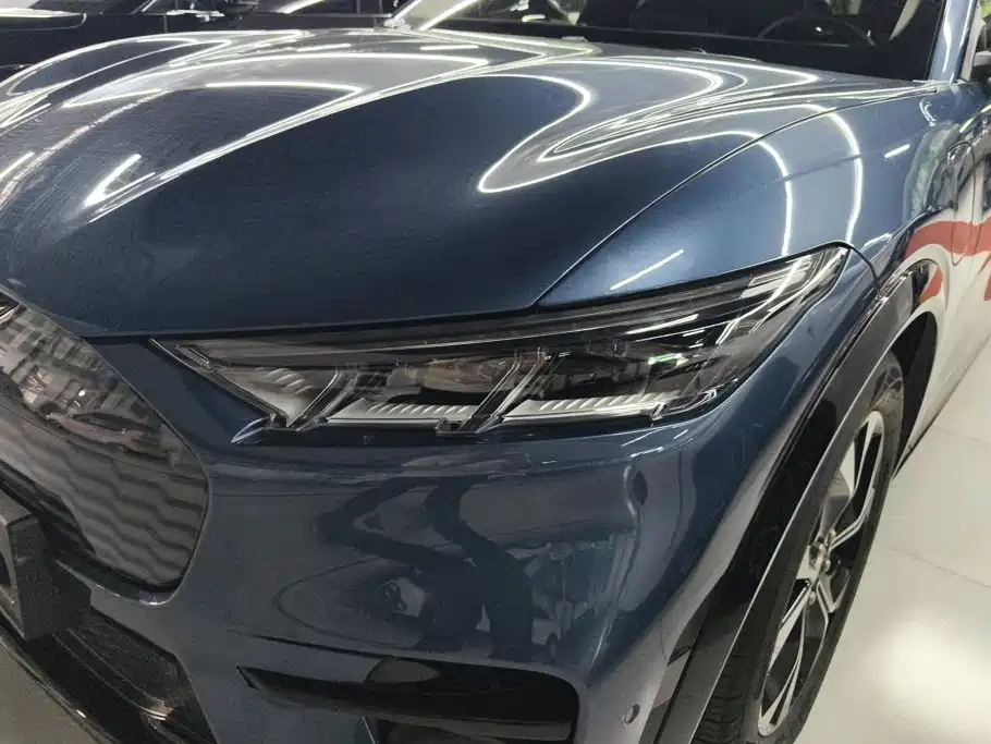 Ford Mustang Mach-E — фото 5
