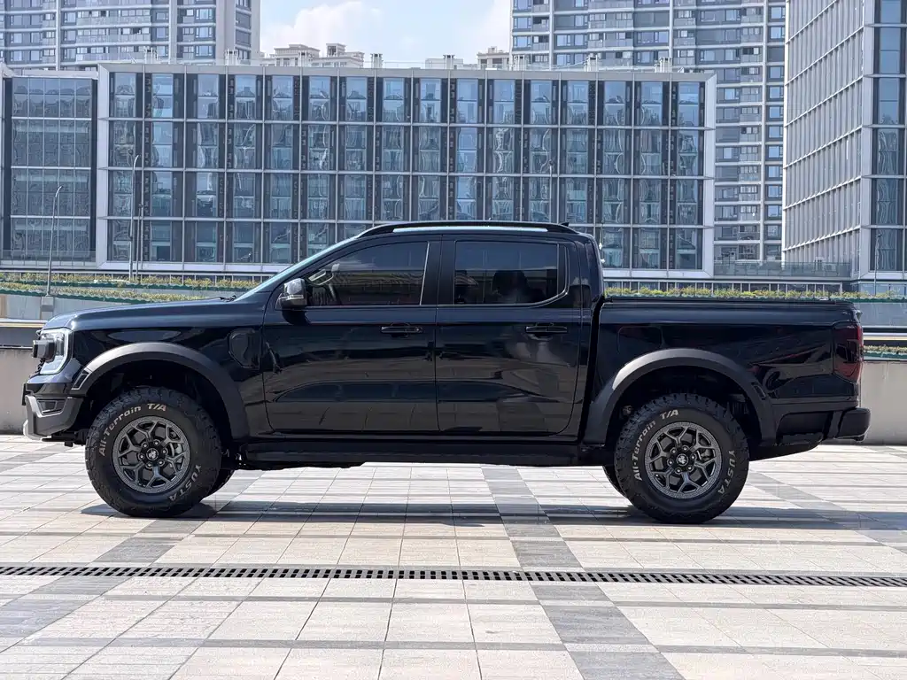 Ford Ranger — фото 4