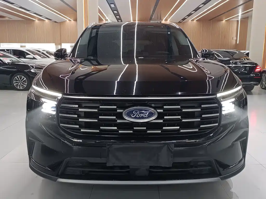 Ford Edge — фото 2