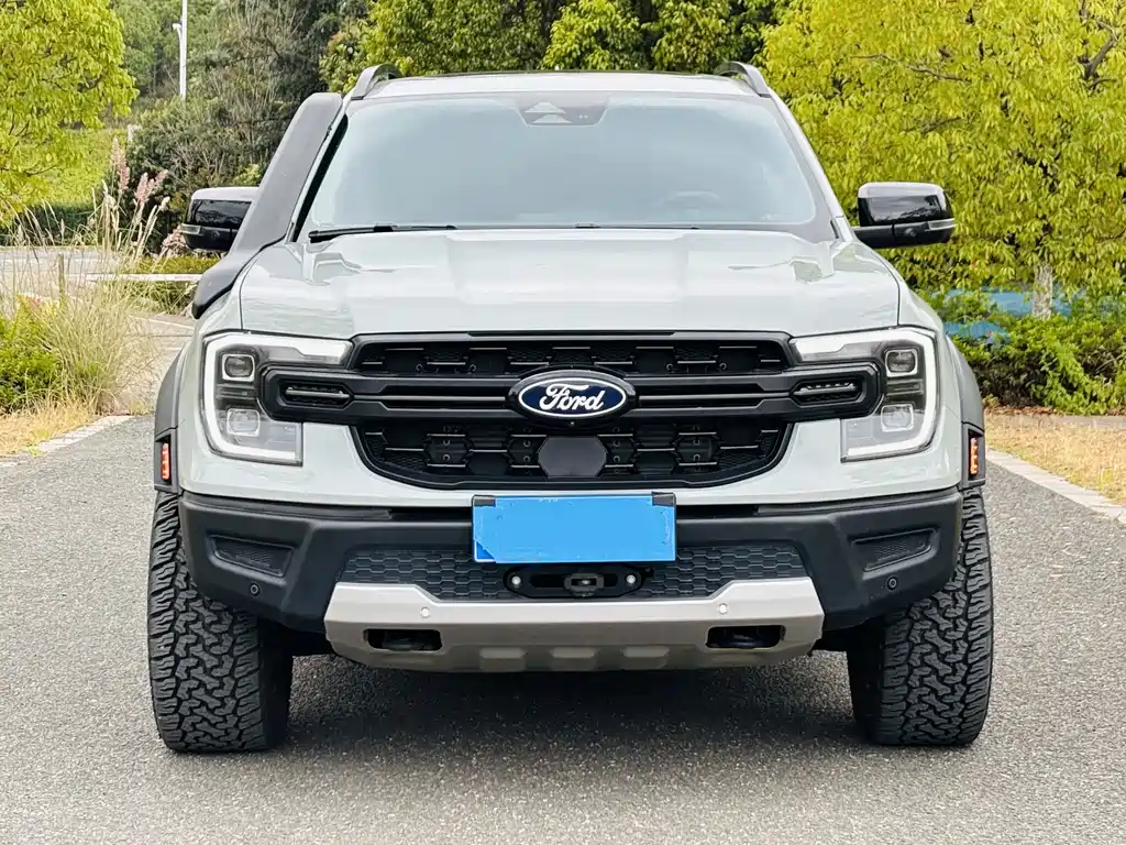 Ford Ranger — фото 2