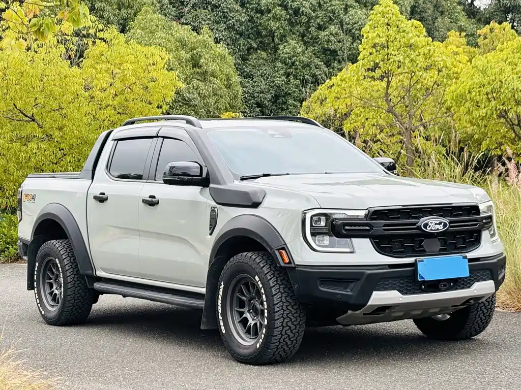 Ford Ranger — фото 3