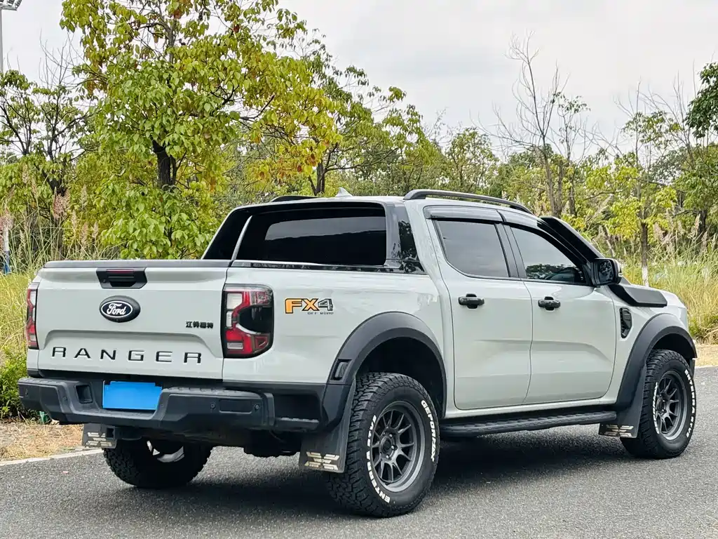 Ford Ranger — фото 4