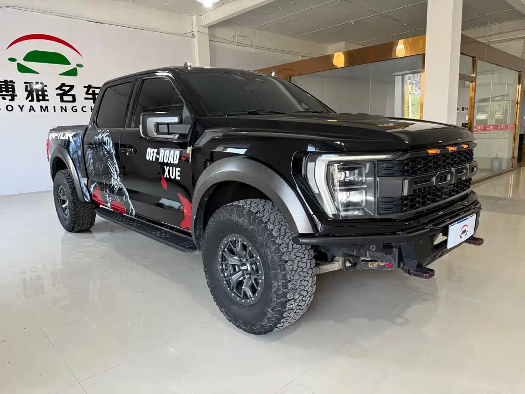 Ford F-150 Raptor — фото 2
