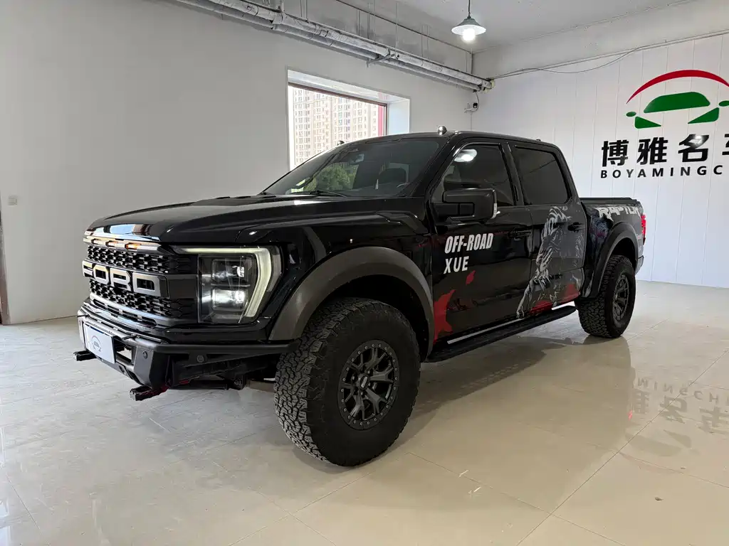 Ford F-150 Raptor — фото 3