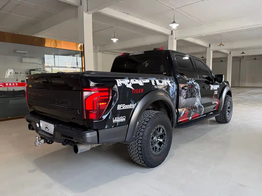 Ford F-150 Raptor — фото 4
