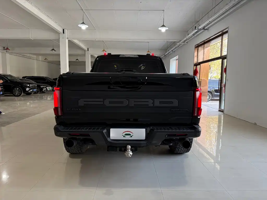 Ford F-150 Raptor — фото 5