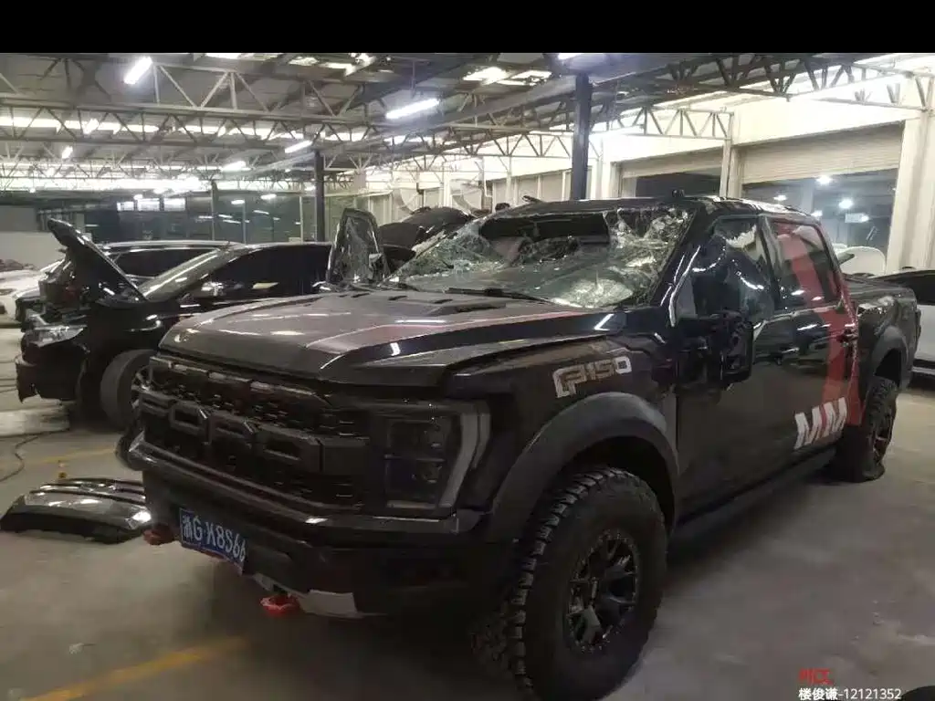Ford F-150 Raptor — фото 10