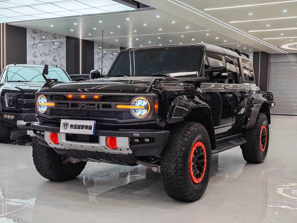 Ford Bronco (Import) — фото 3