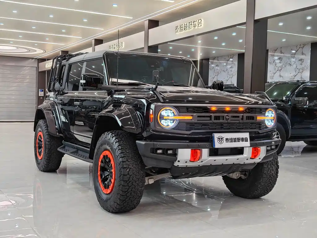 Ford Bronco (Import)