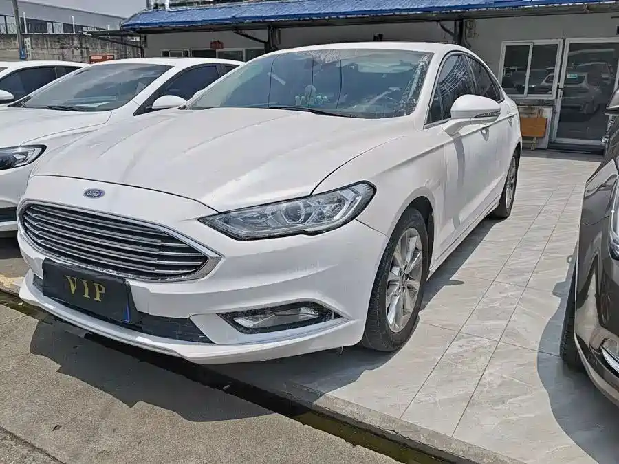 Ford Mondeo — фото 2