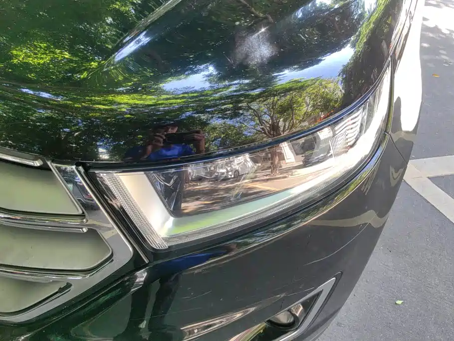Ford Edge — фото 5
