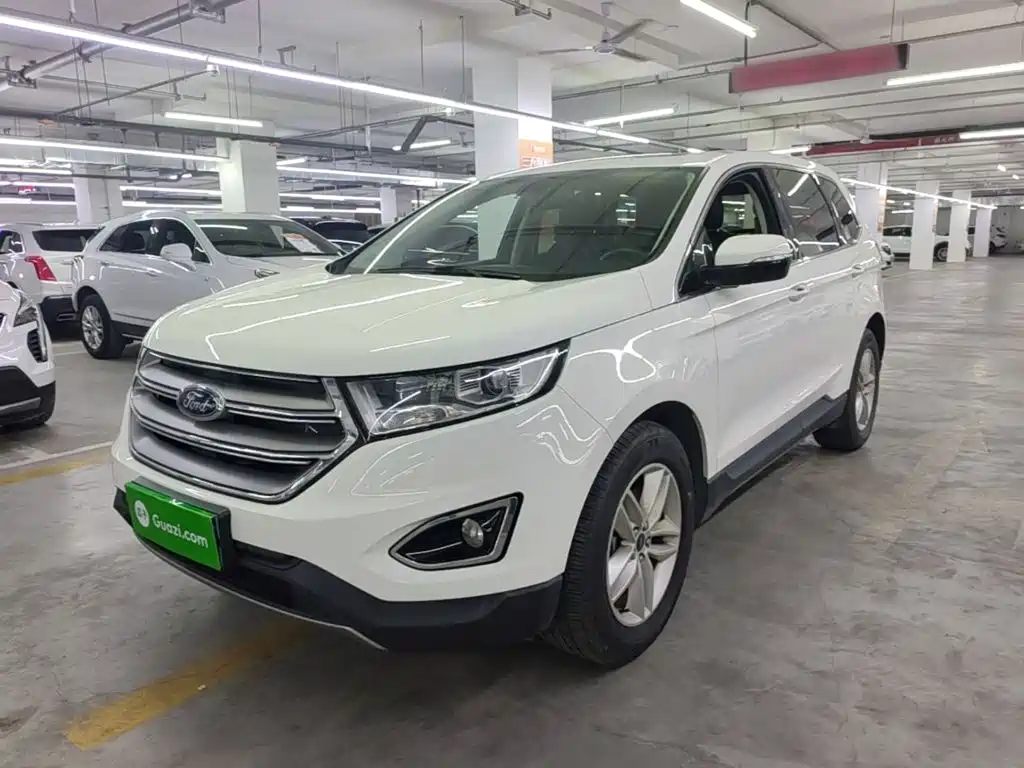 Ford Edge — фото 2