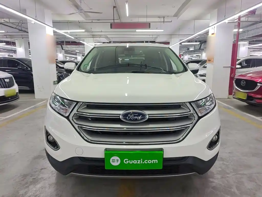 Ford Edge — фото 3
