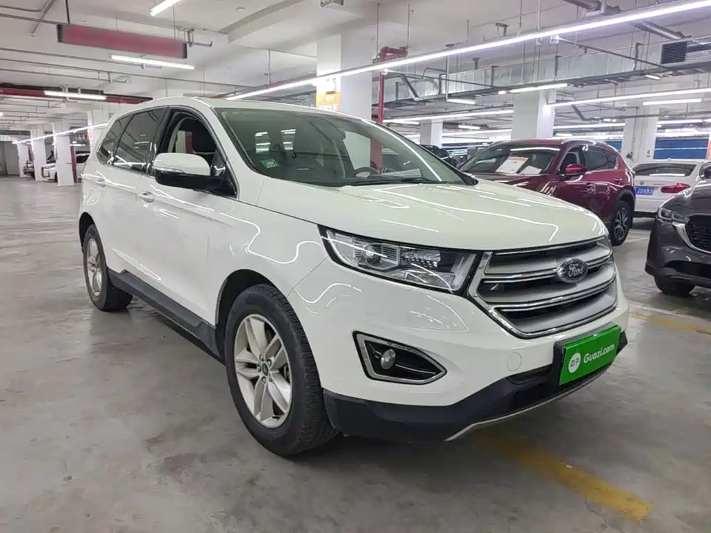 Ford Edge — фото 4