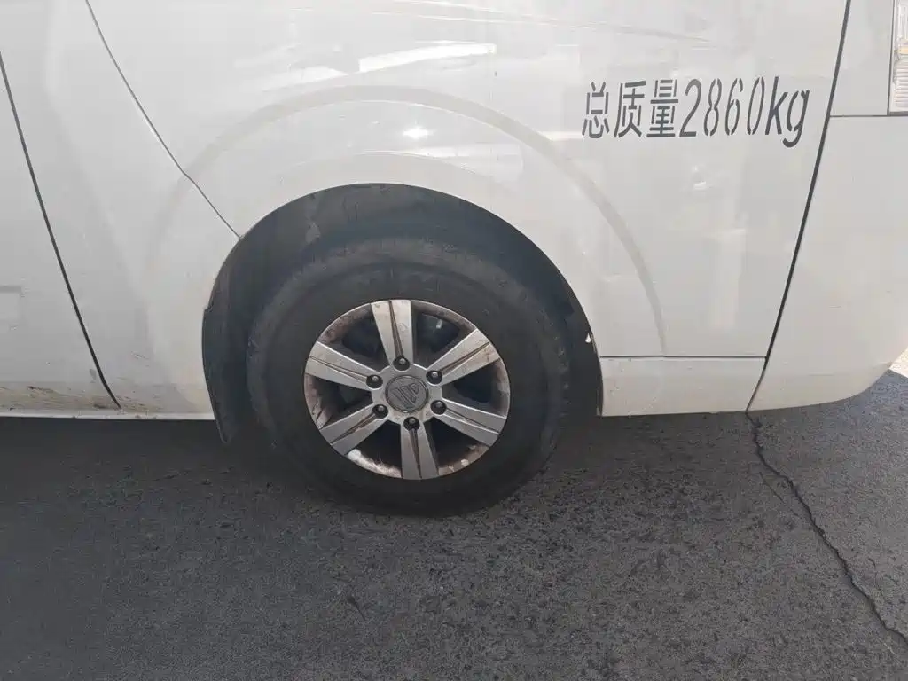 Foton Fengjing G7 — фото 24