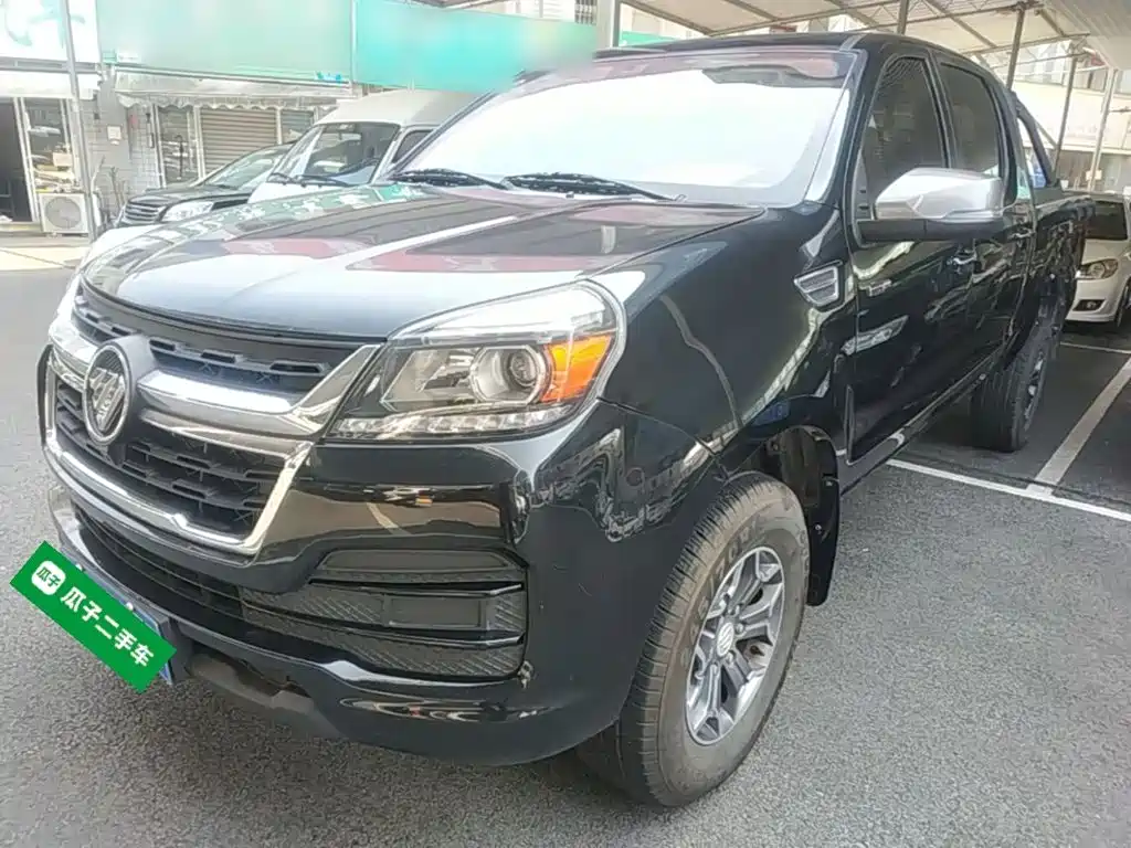 Foton Foton Tunland 5 — фото 2