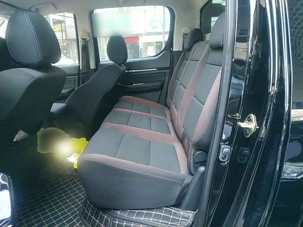 Foton Foton Tunland 5 — фото 17