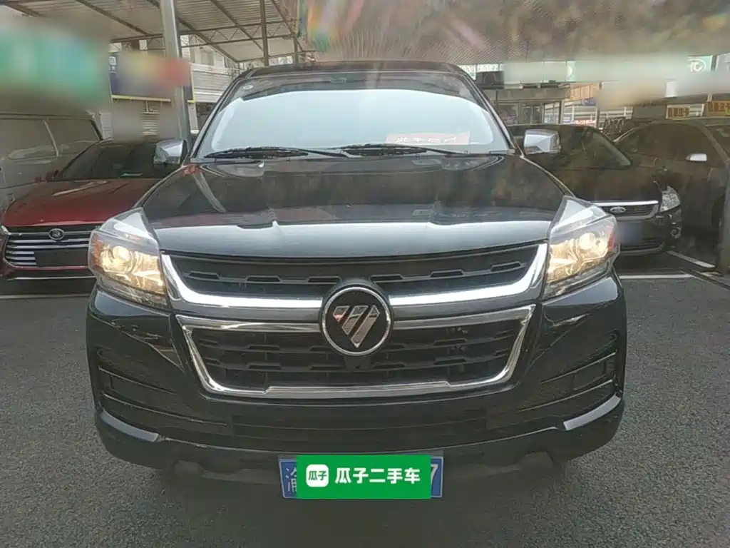 Foton Foton Tunland 5 — фото 3