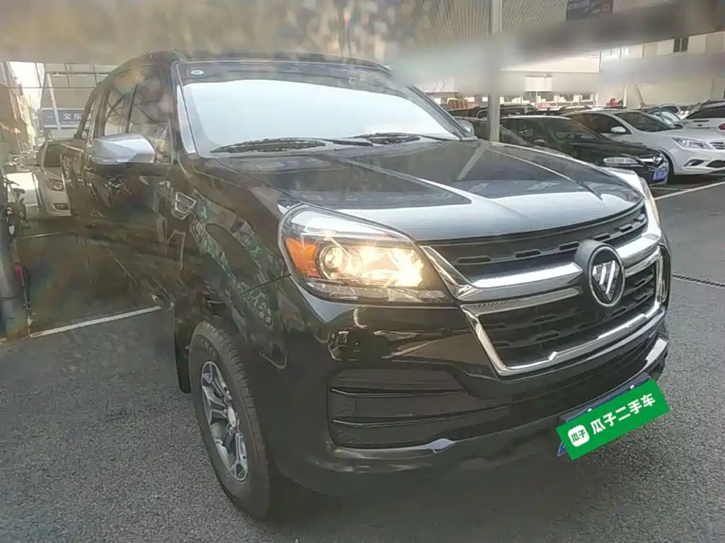 Foton Foton Tunland 5 — фото 4