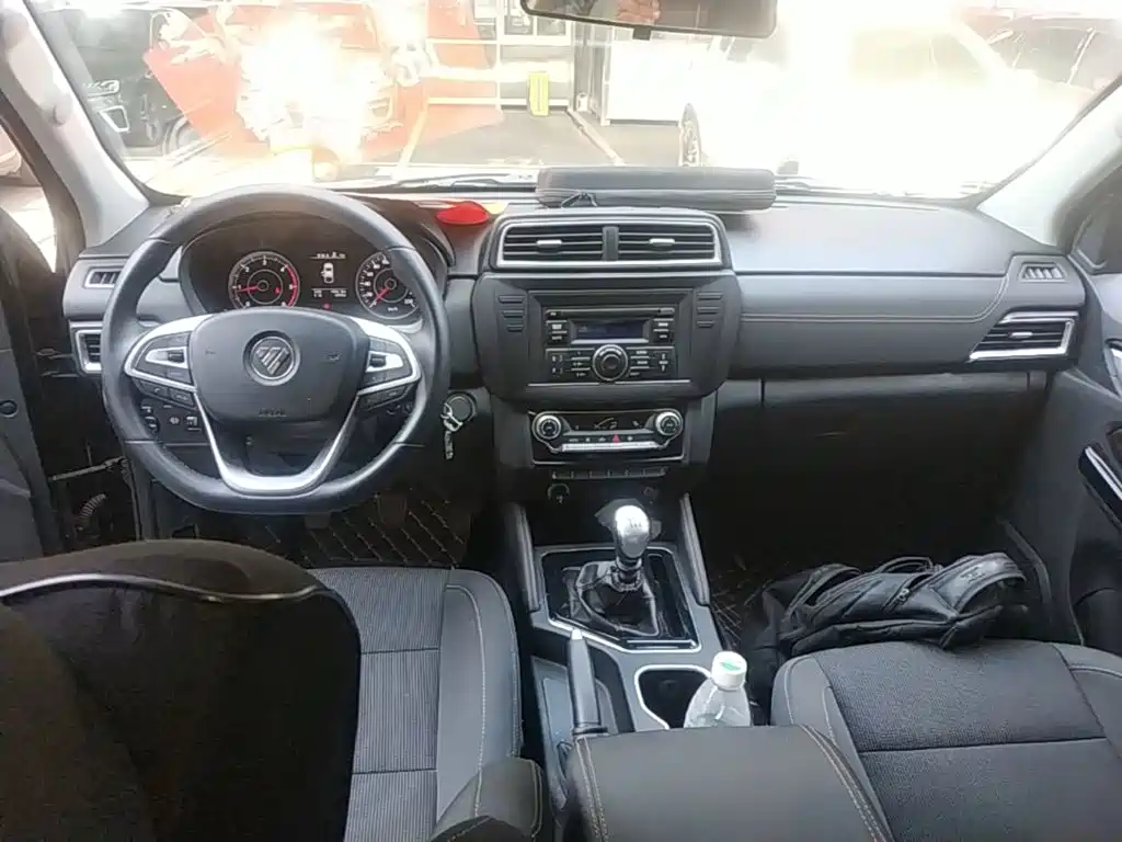 Foton Foton Tunland 5 — фото 10