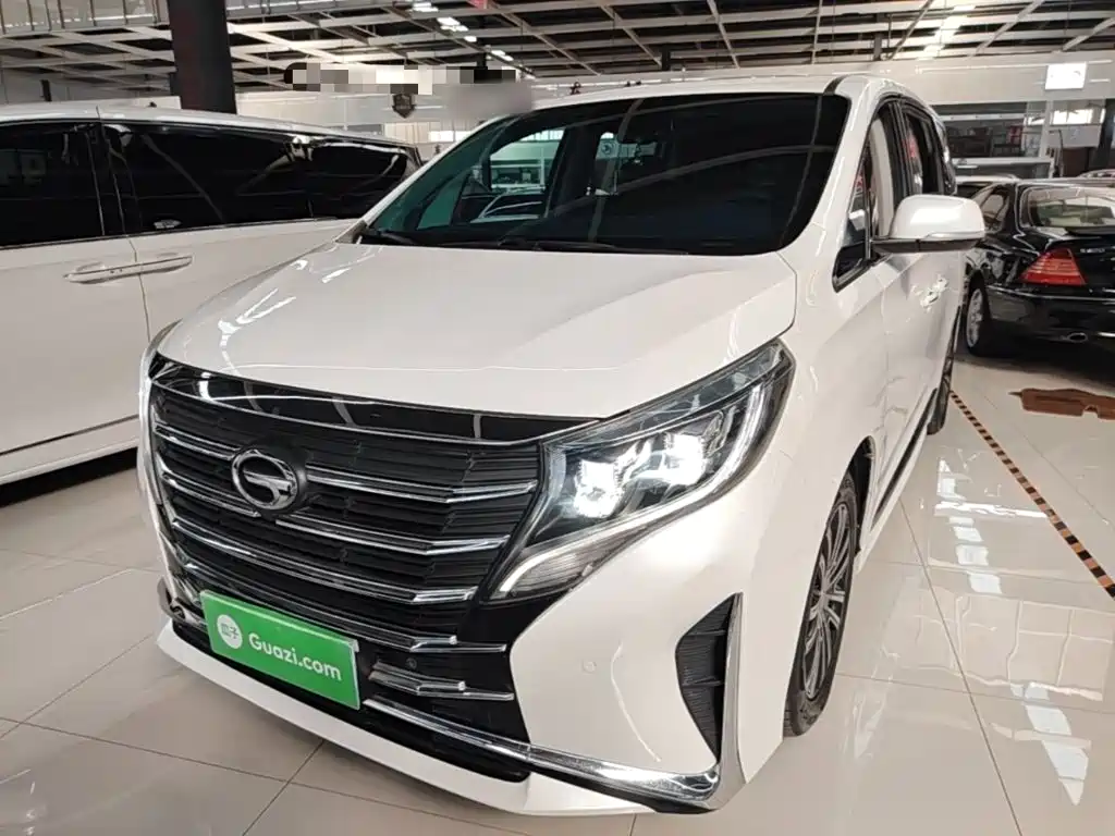 GAC Motor Trumpchi M8 — фото 2