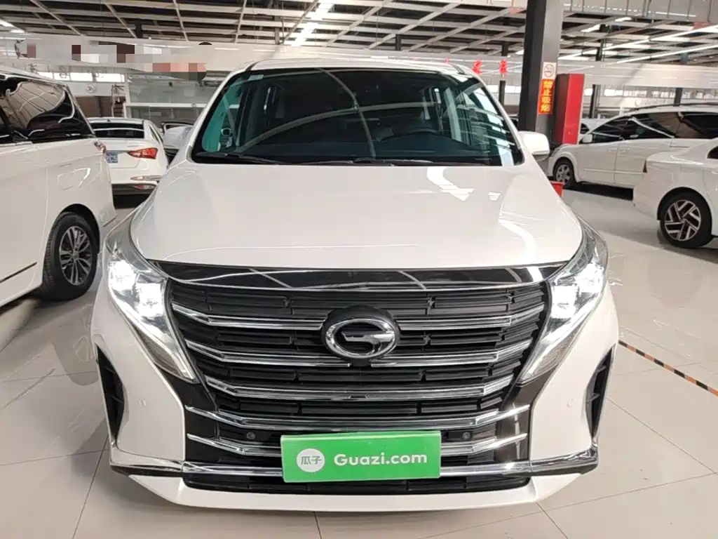 GAC Motor Trumpchi M8 — фото 3