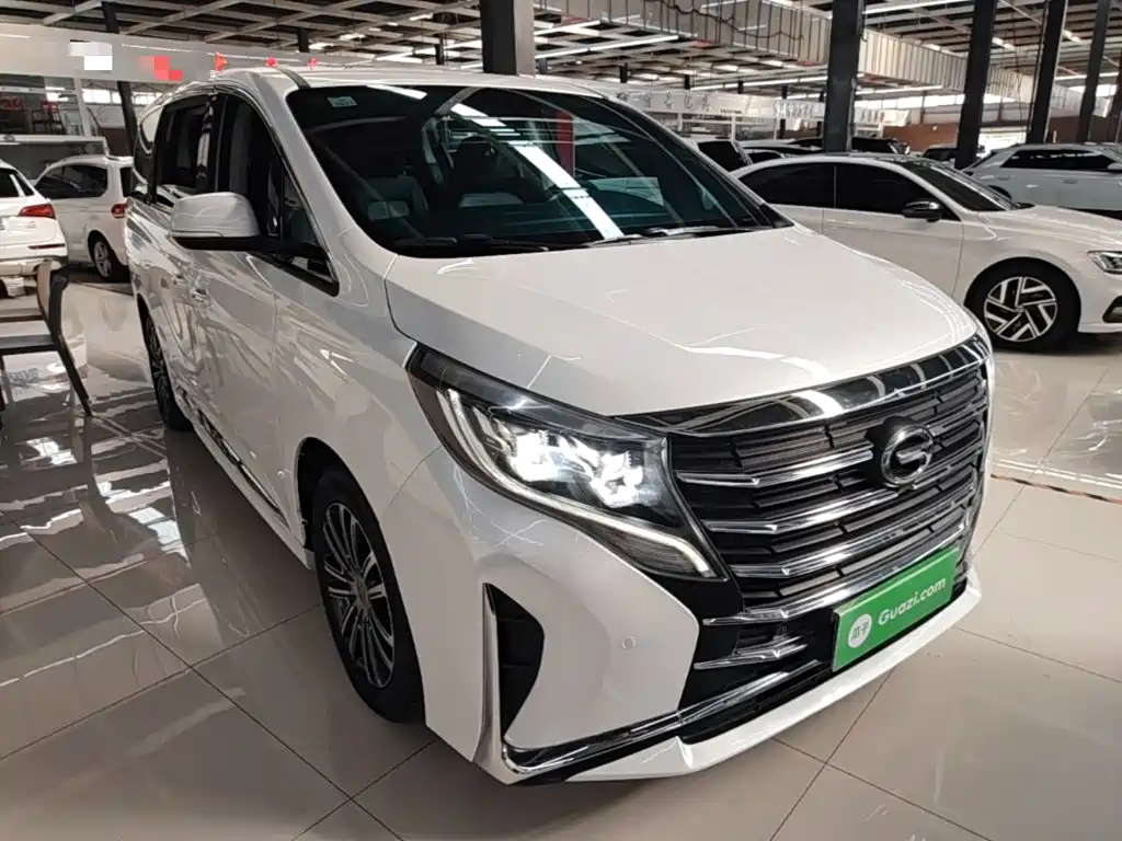 GAC Motor Trumpchi M8 — фото 4