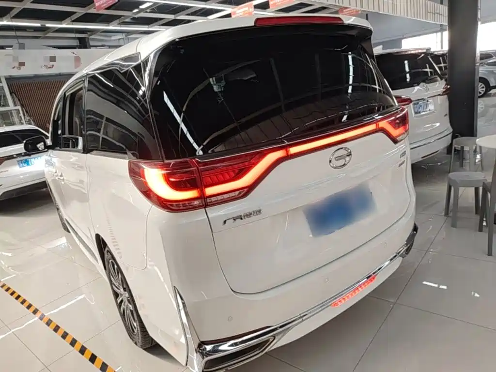 GAC Motor Trumpchi M8 — фото 5