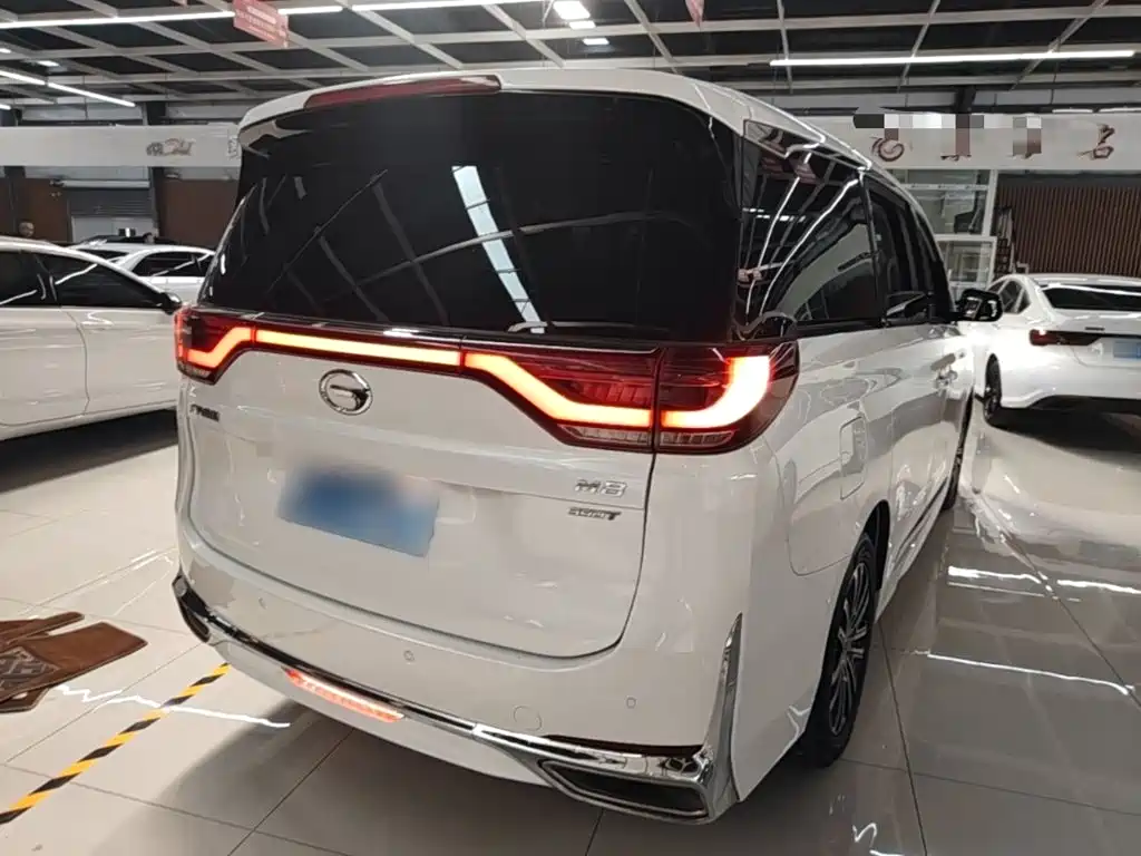GAC Motor Trumpchi M8 — фото 7