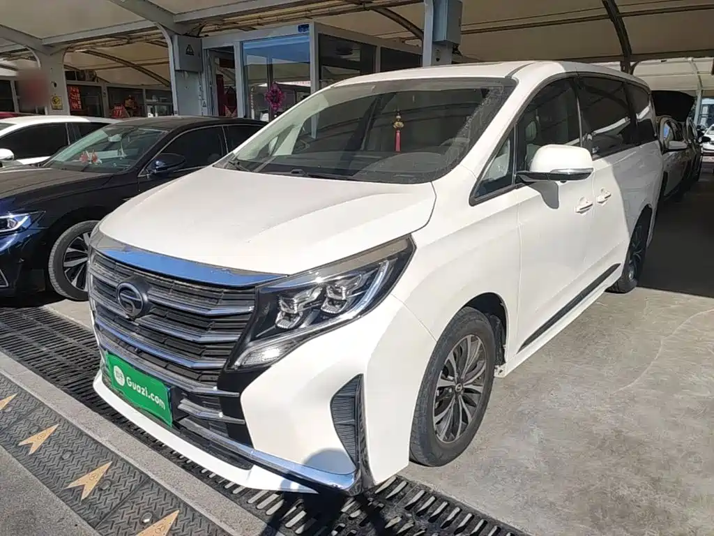 GAC Motor Trumpchi M8 — фото 2