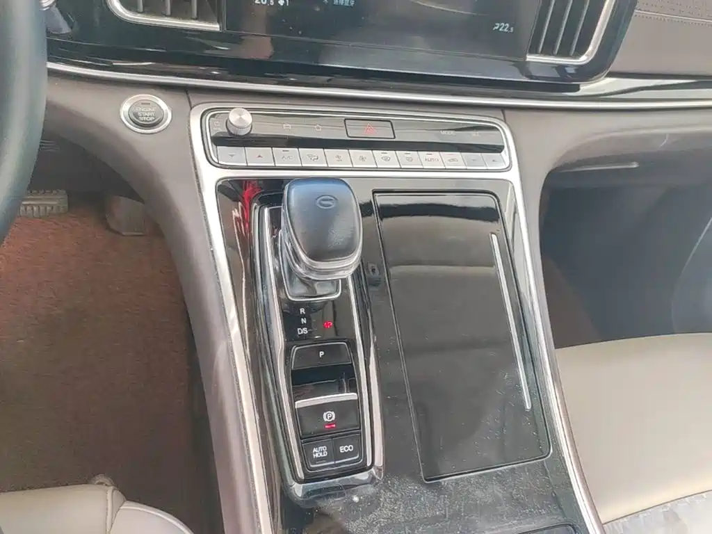 GAC Motor Trumpchi M8 — фото 14