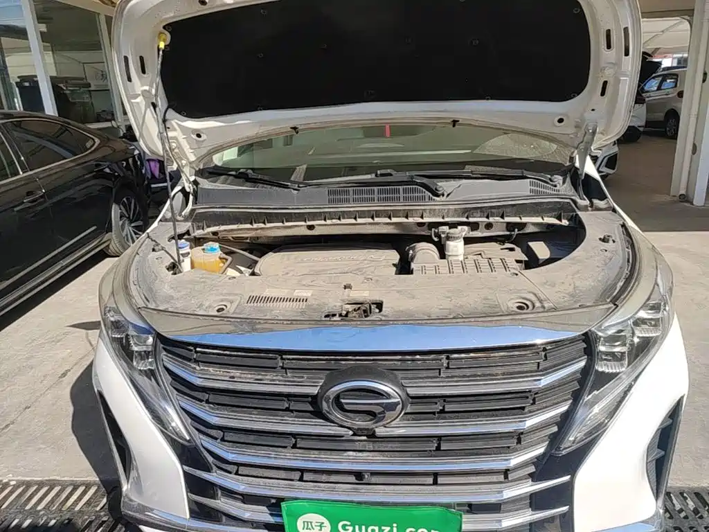 GAC Motor Trumpchi M8 — фото 20