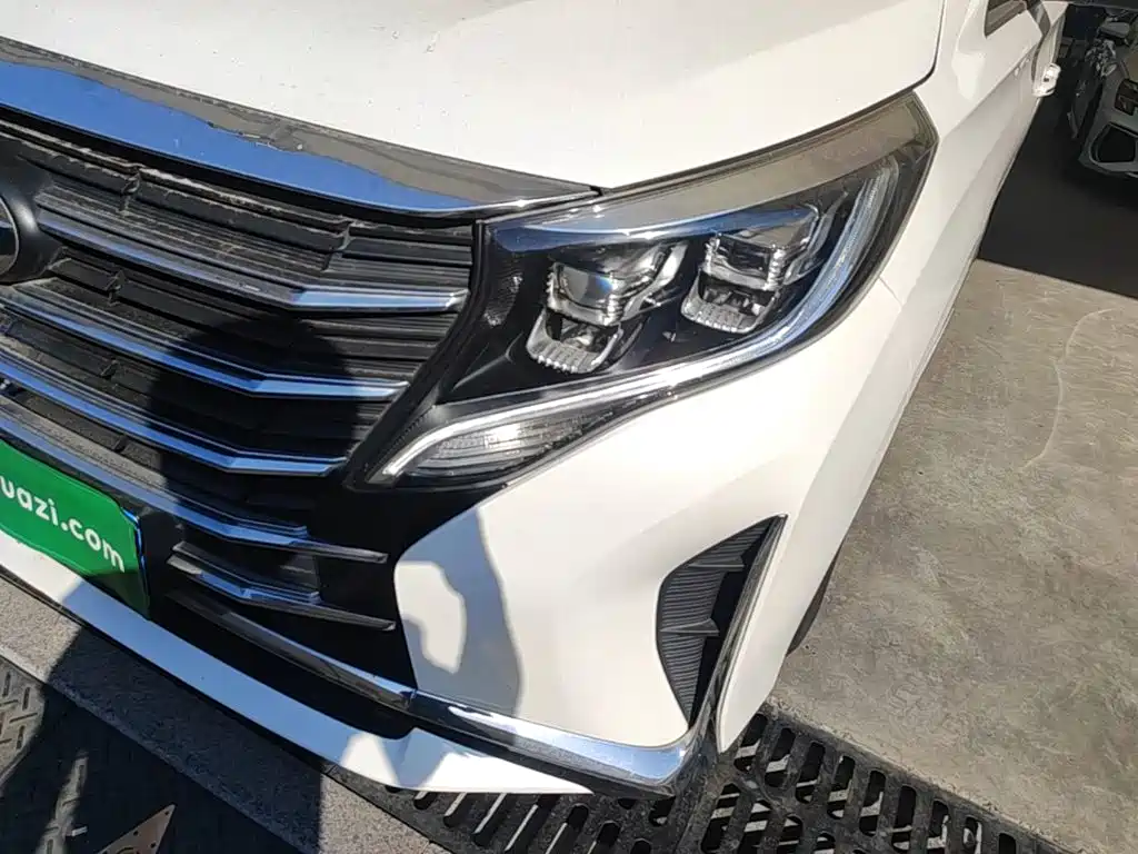 GAC Motor Trumpchi M8 — фото 24