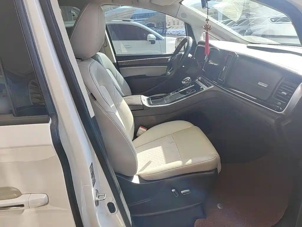 GAC Motor Trumpchi M8 — фото 25